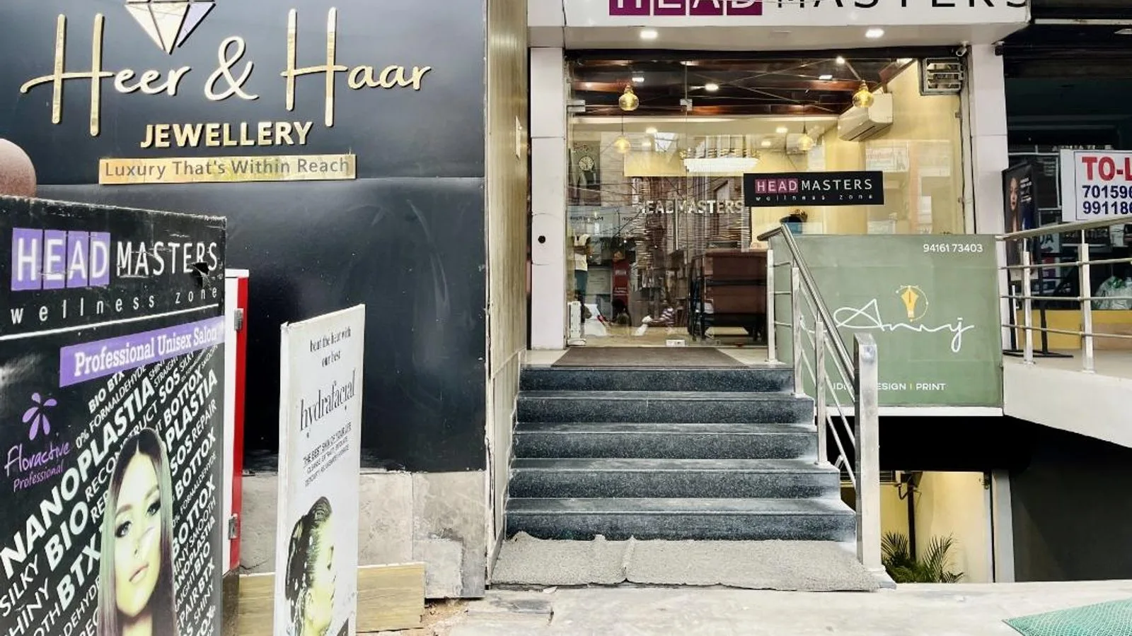 Heer & Haar Jewellery