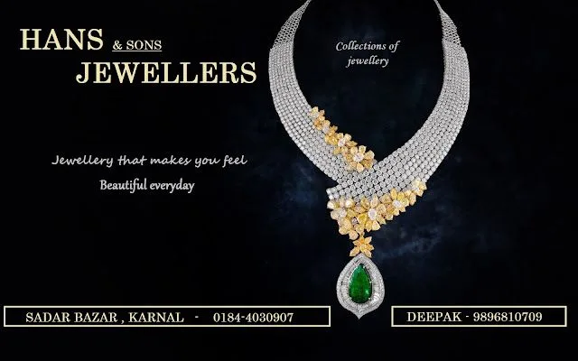 Hans Jewellers — photo