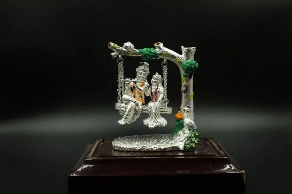 Ghasi Ram Silver - Best Silver Jewellery Showroom in Rohtak — photo