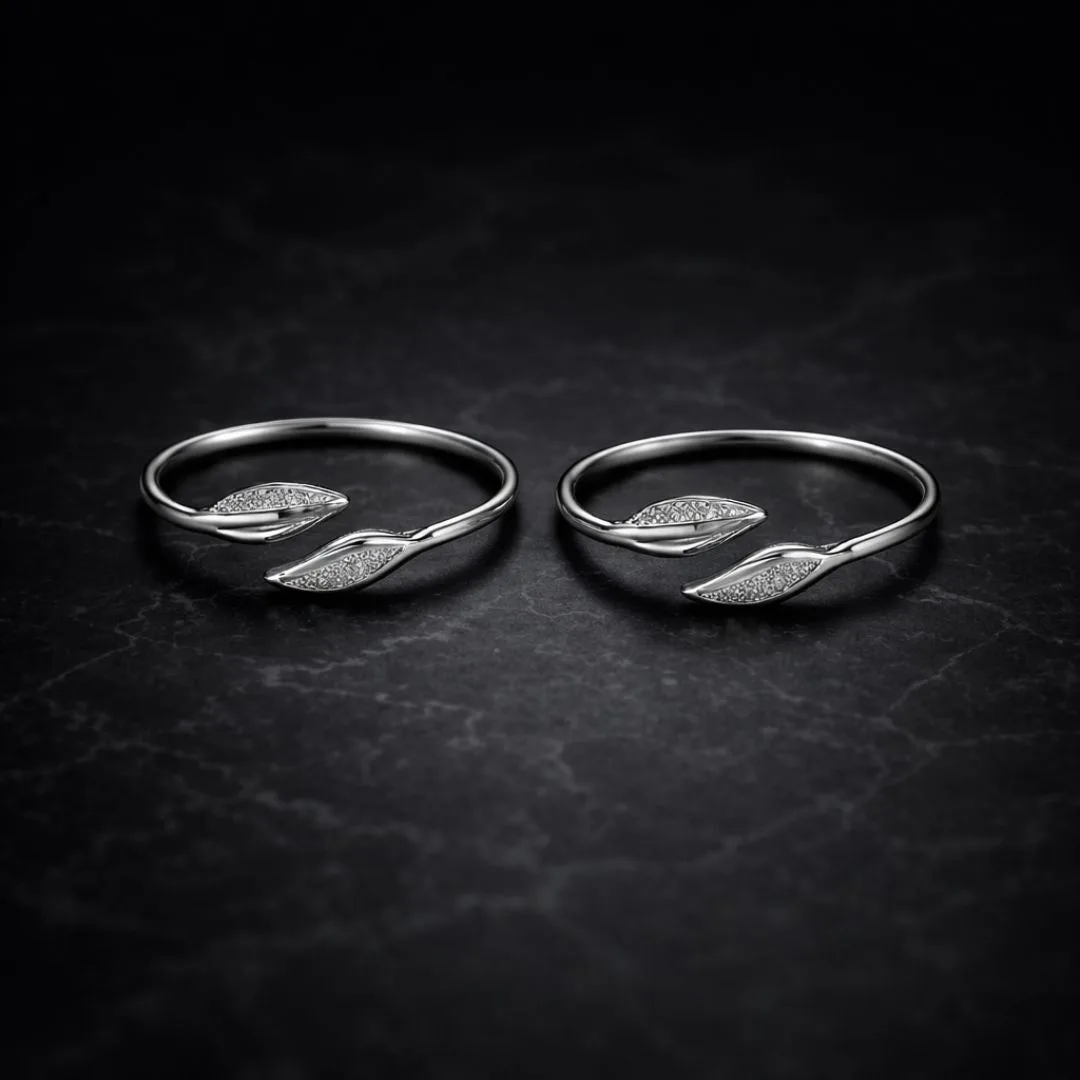 Silvago - Minimal 925 Silver Jewellery — photo