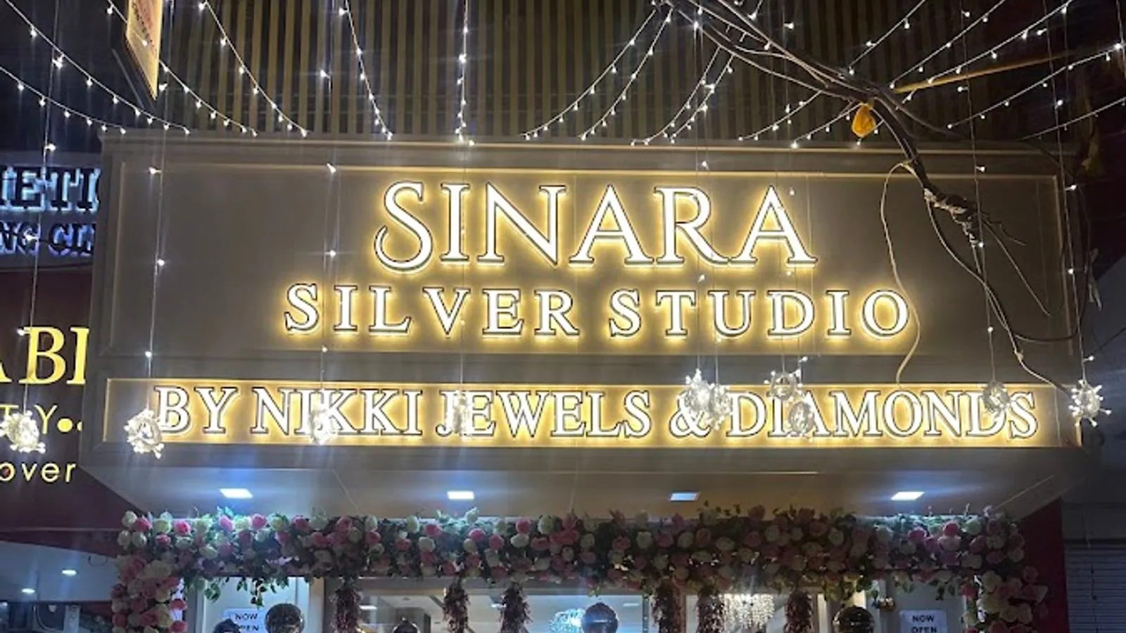 SINARA by Nikki Jewels and Diamond