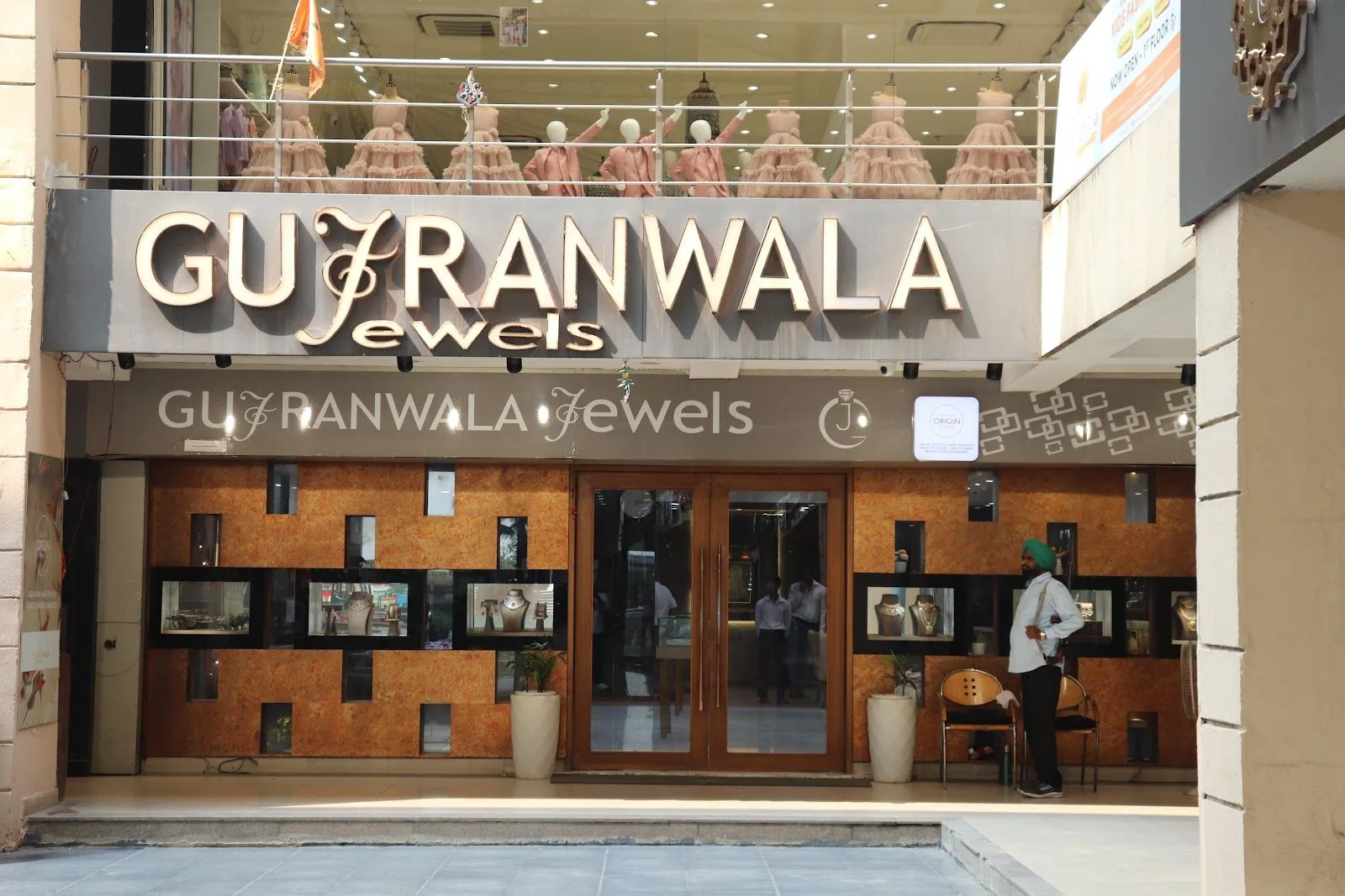 Gujranwala Jewels - Best Jewellery Showroom in Ambala, Gold and Kundan Jewellery Showroom in Ambala, Best Jewellers in Ambala — photo