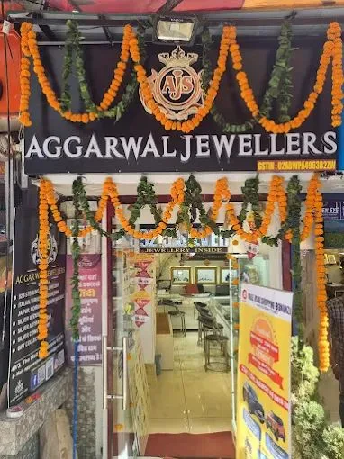 Aggarwal Jewellers - Best Jewellers Store in Shimla | Silver And Gold Jewellery | Himachali Jewellery | Gemstone Jewellery — photo