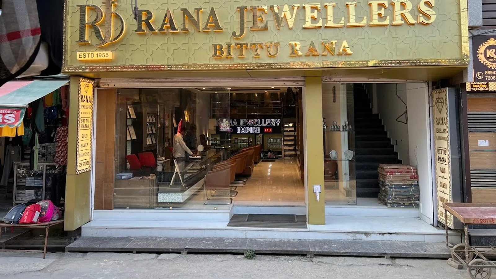 Rana Jewellers