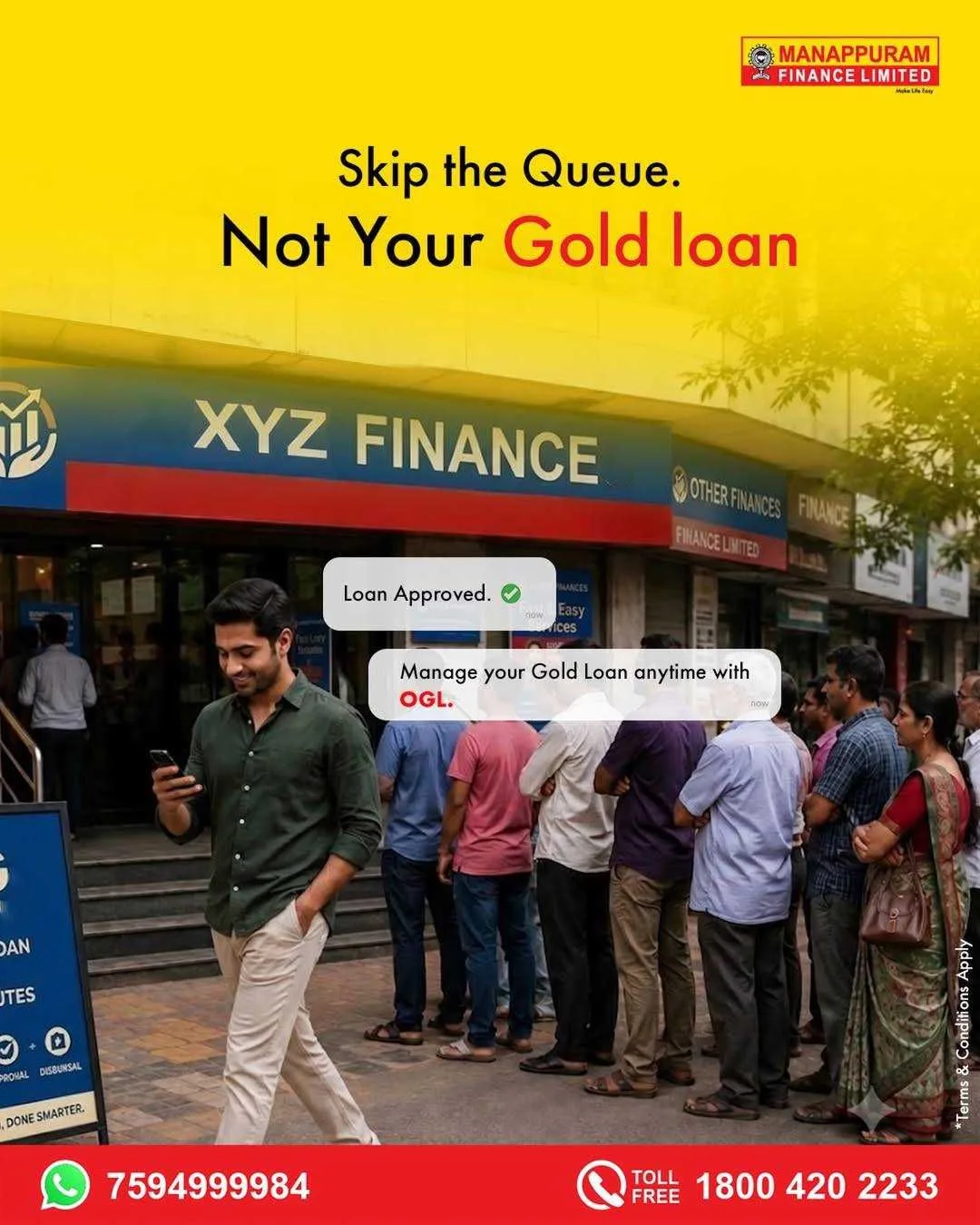Manappuram Finance Limited – Gold Loan — photo