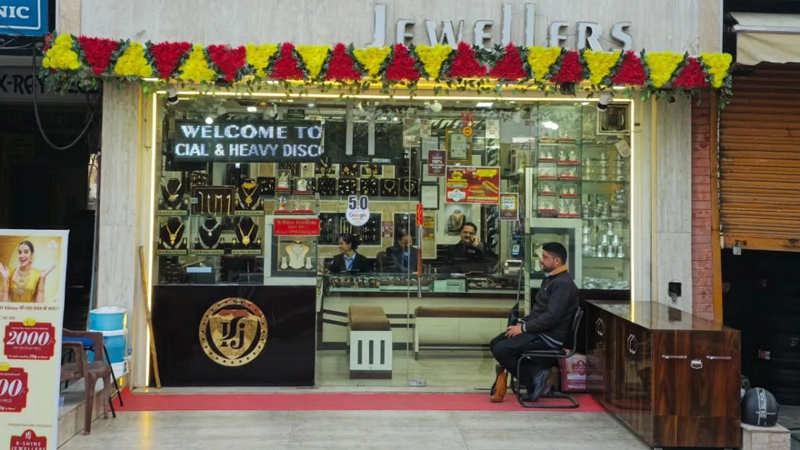 K-Shine Jewellers (Gandhi Nagar)