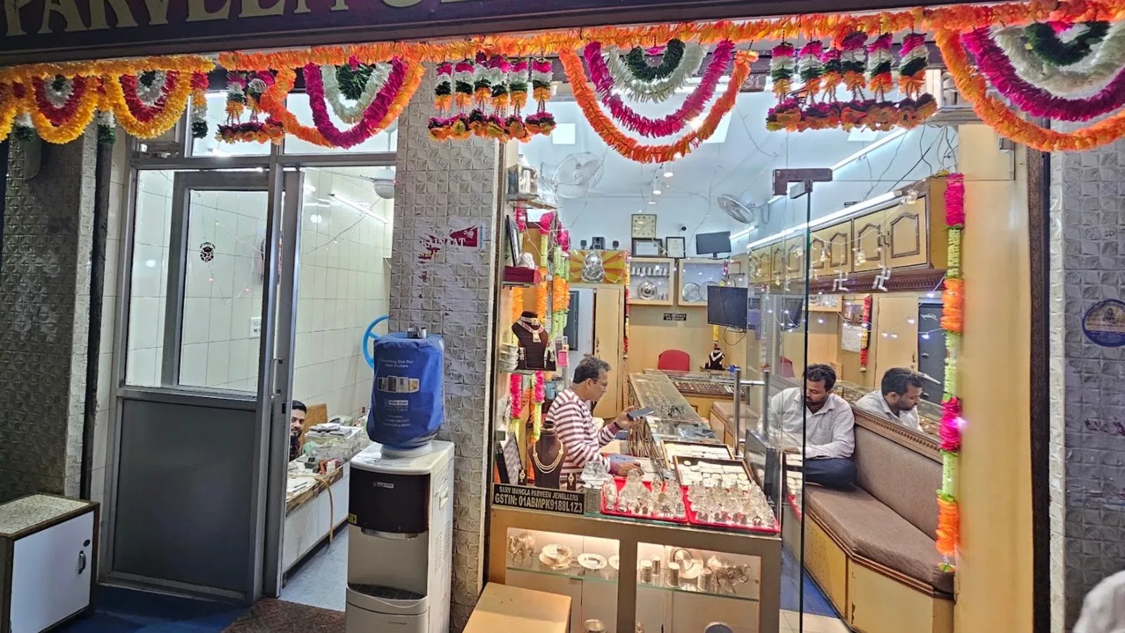 Sarvmangla Parveen Jewellers