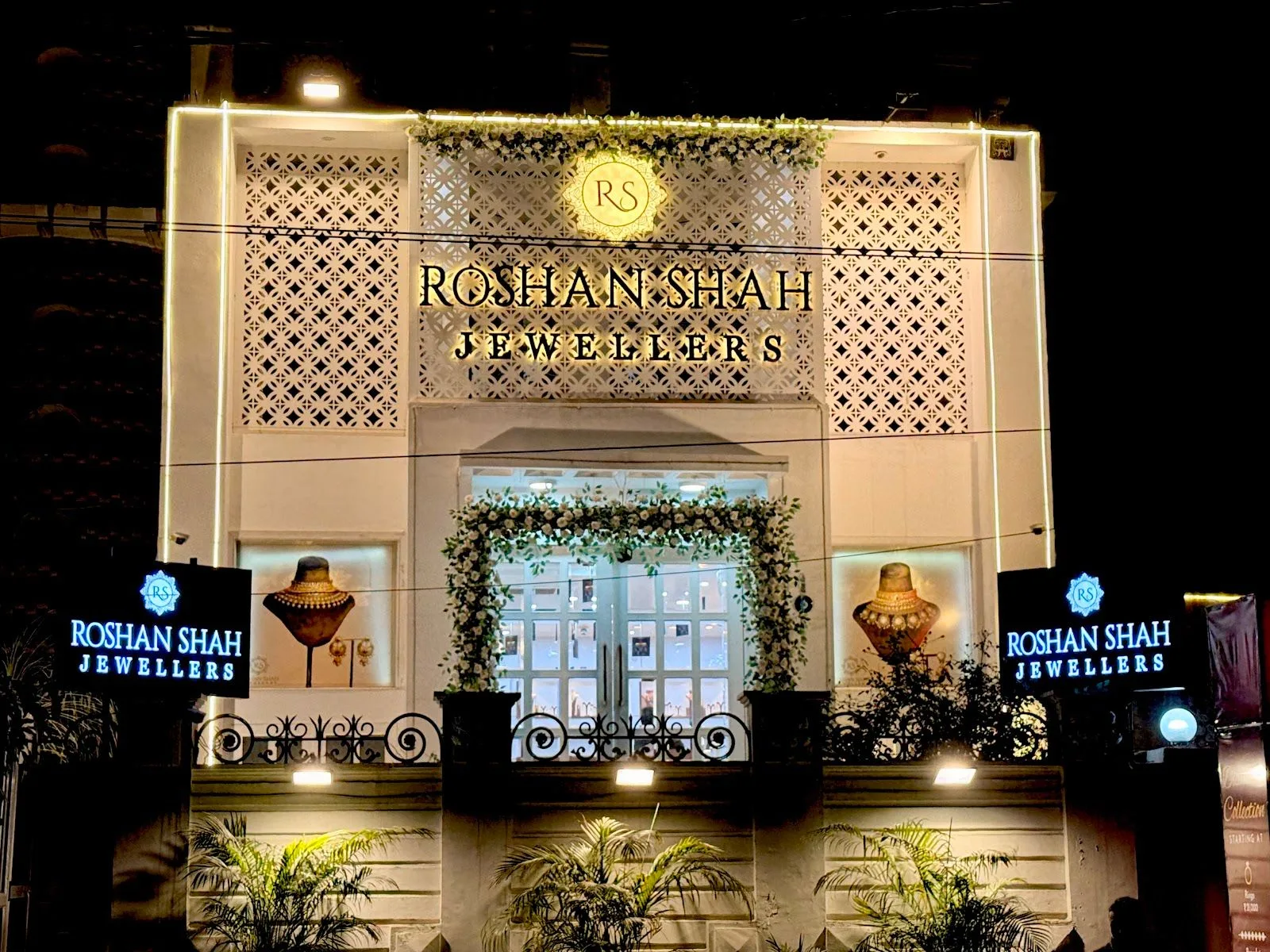 Roshan Shah Jewellers — photo