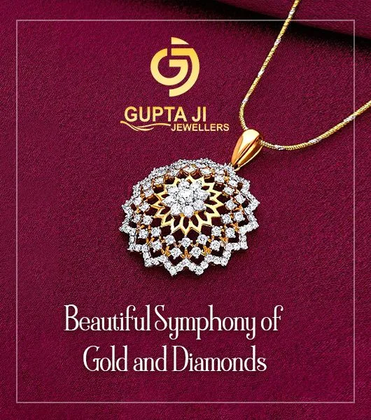 Gupta Ji Jewellers | Best Gold Jewellery Store in Haridwar — photo