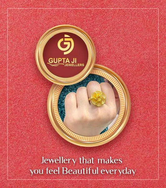 Gupta Ji Jewellers | Best Gold Jewellery Store in Haridwar — photo
