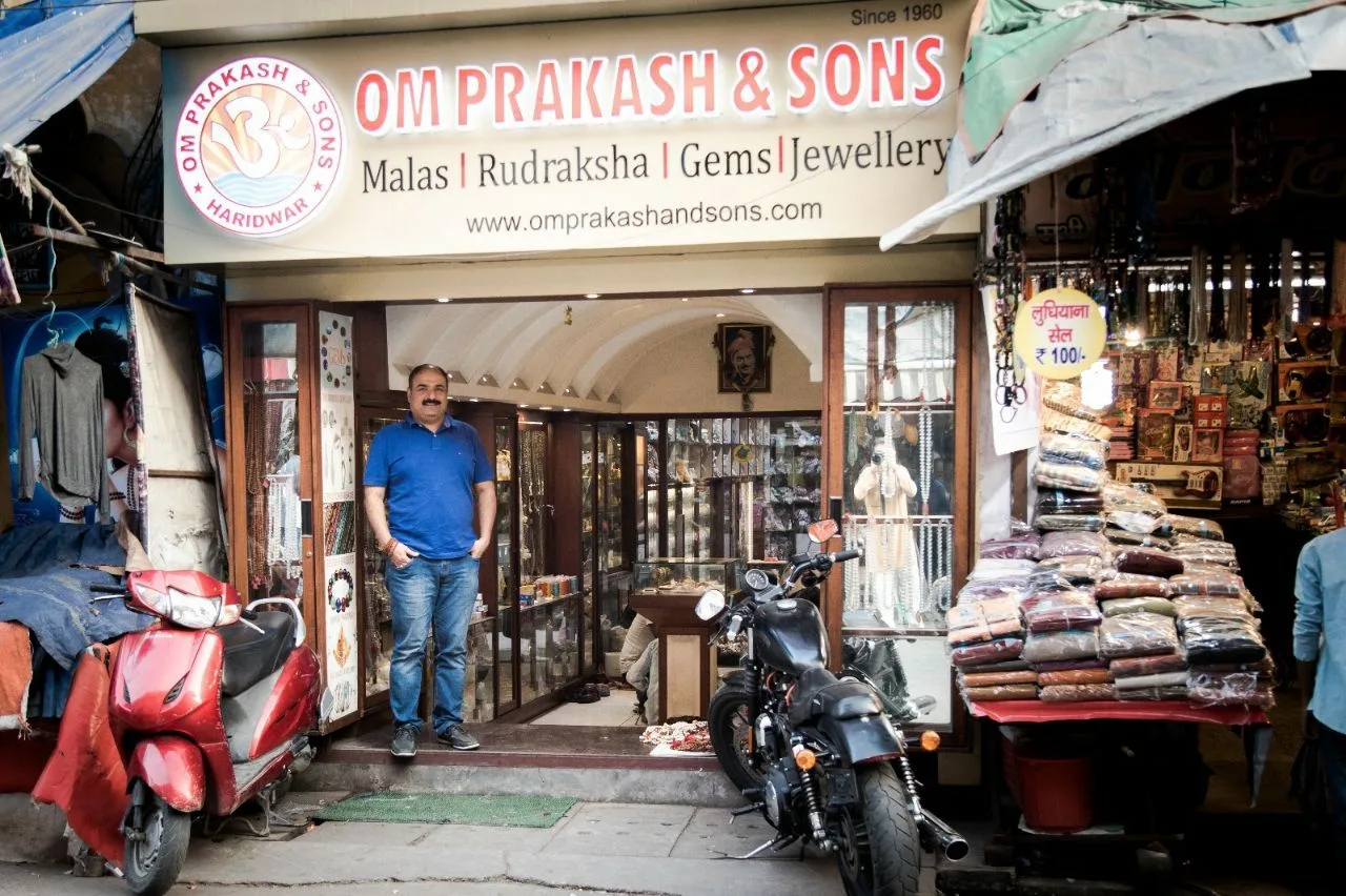 Om Prakash and Sons — photo