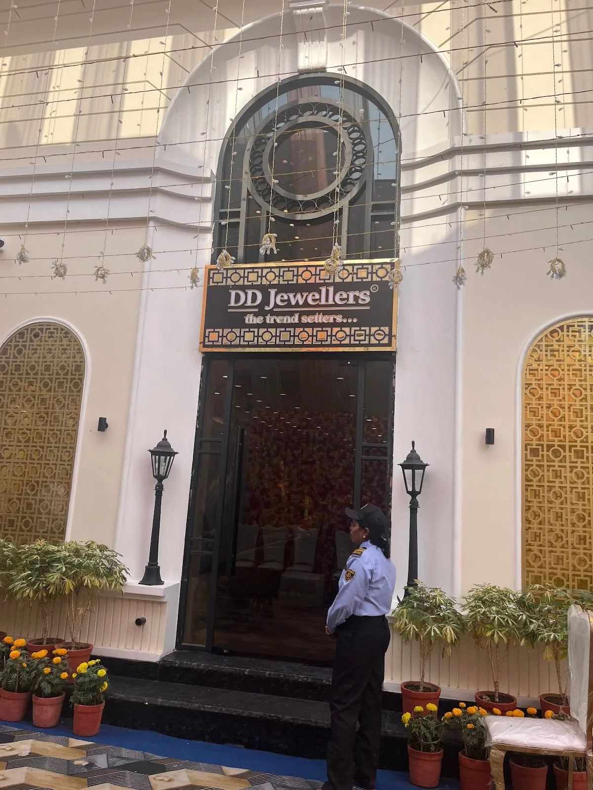 DD Jewellers | Gold | Diamond Jewellery Store in Roorkee — photo