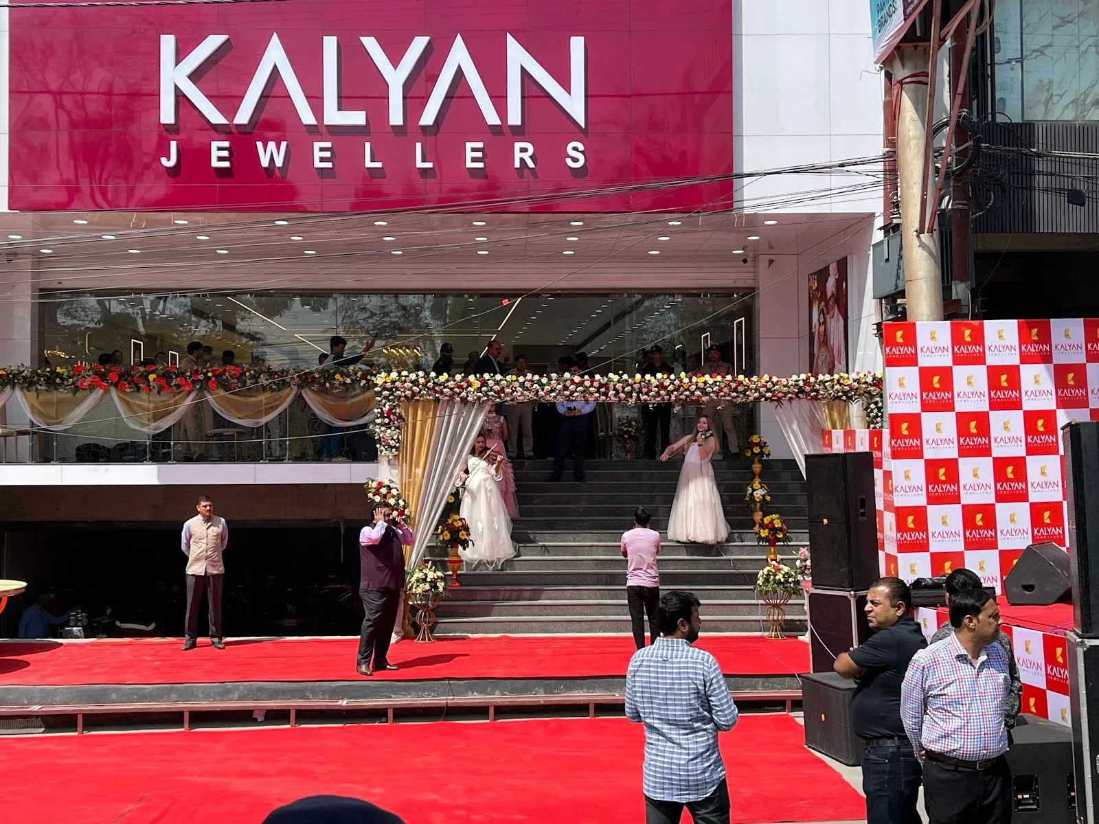 Kalyan Jewellers - Bhotia Parao, Haldwani — photo