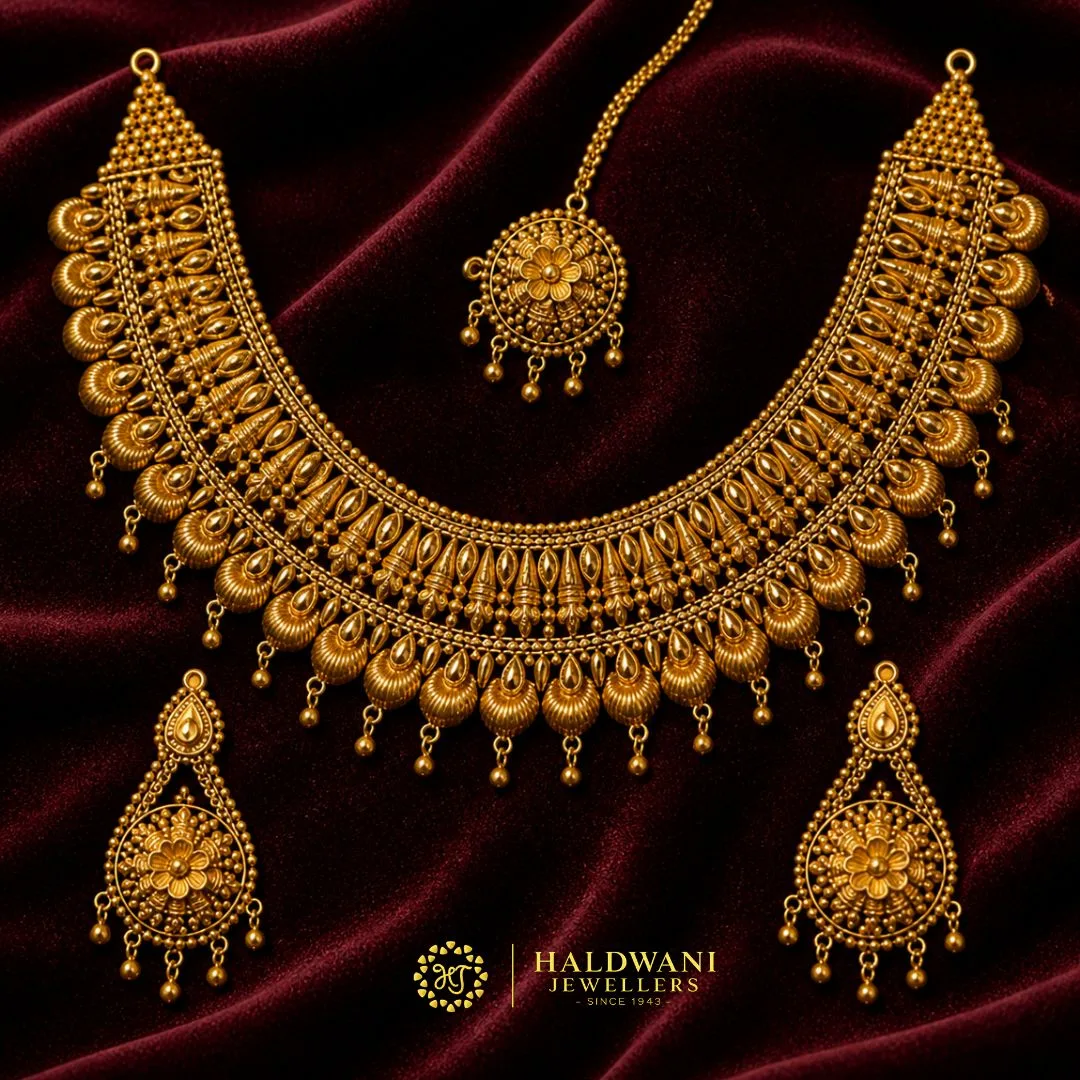 Haldwani Jewellers — photo
