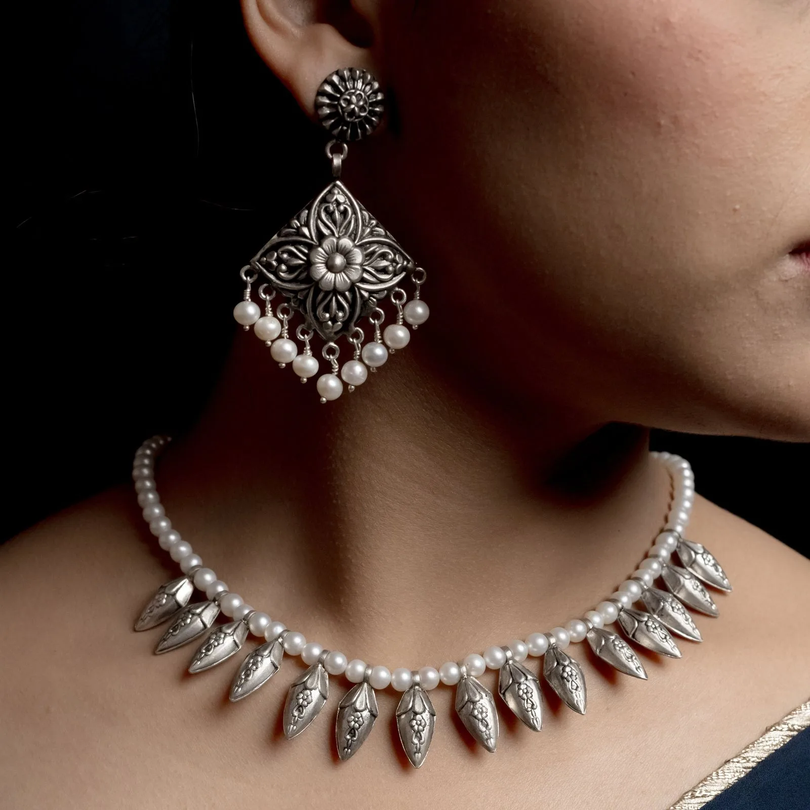EJAA-Modern Premium Pahadi Silver Jewellery Brand from Uttarakhand — photo