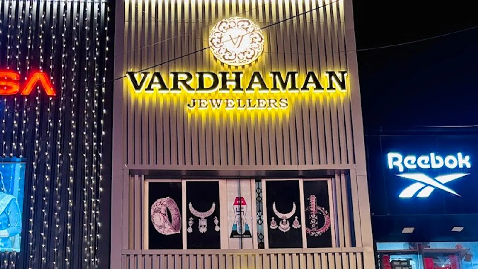 Vardhaman Jewellers