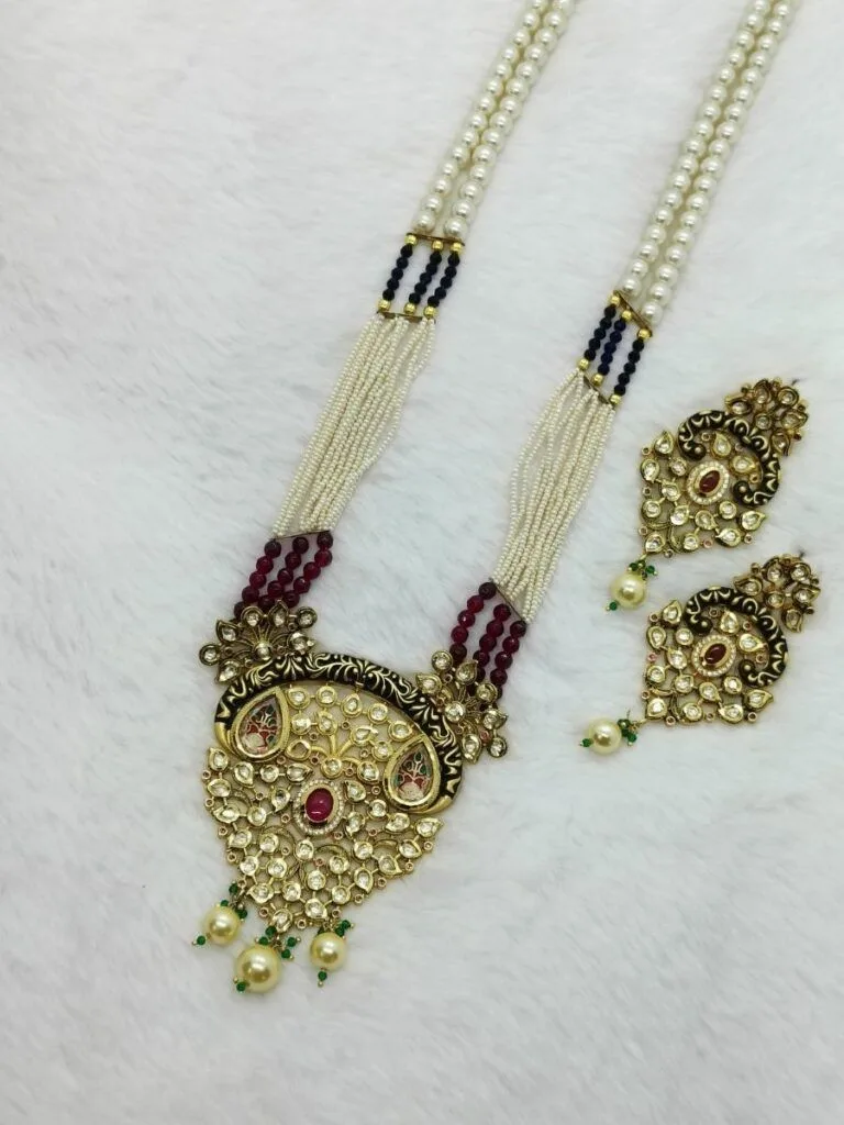 Jewels By Sapna - Imitation & Fashion Jewellery Manufacturers , Wholesalers & Supplier — photo