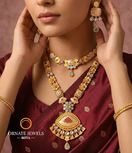 Ornate Jewels — photo