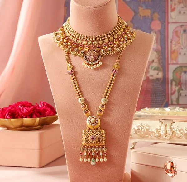 Ornate Jewels — photo