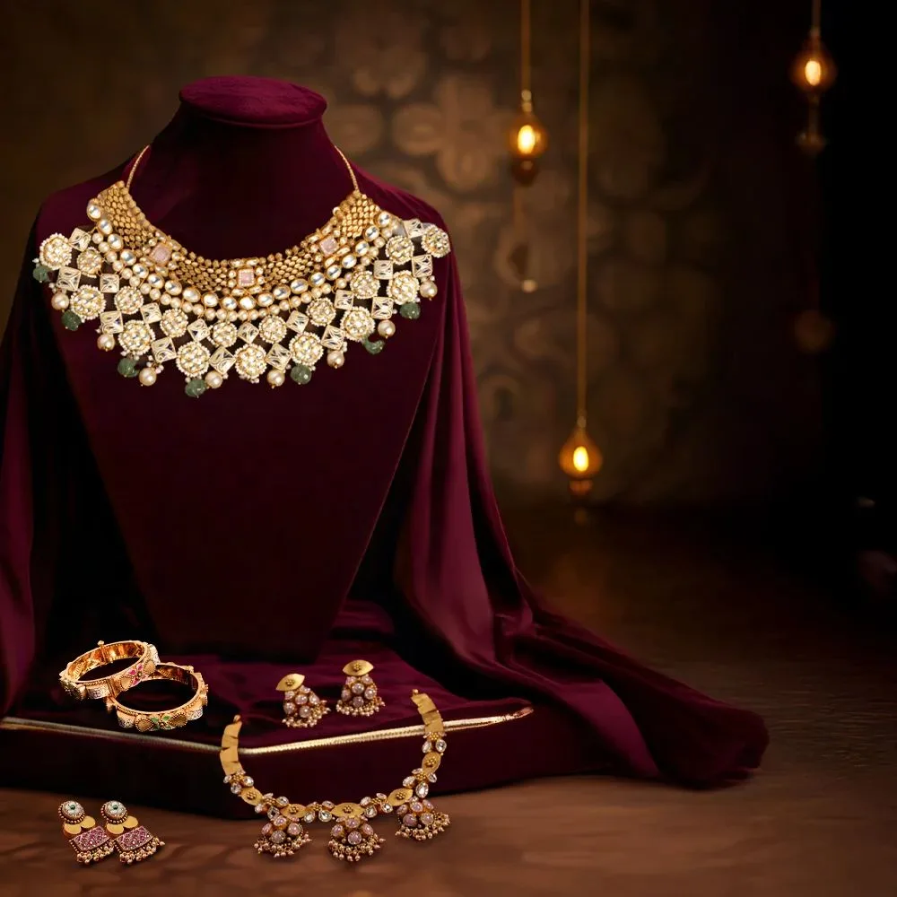 Vinod Jewellers ( Swarn Ganga) — photo
