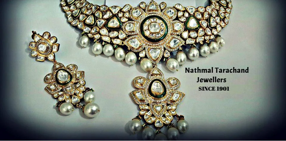 Nathmal Tarachand Jewellers — photo