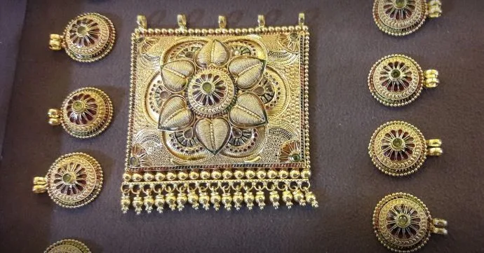 Ganpati Jewellers — photo