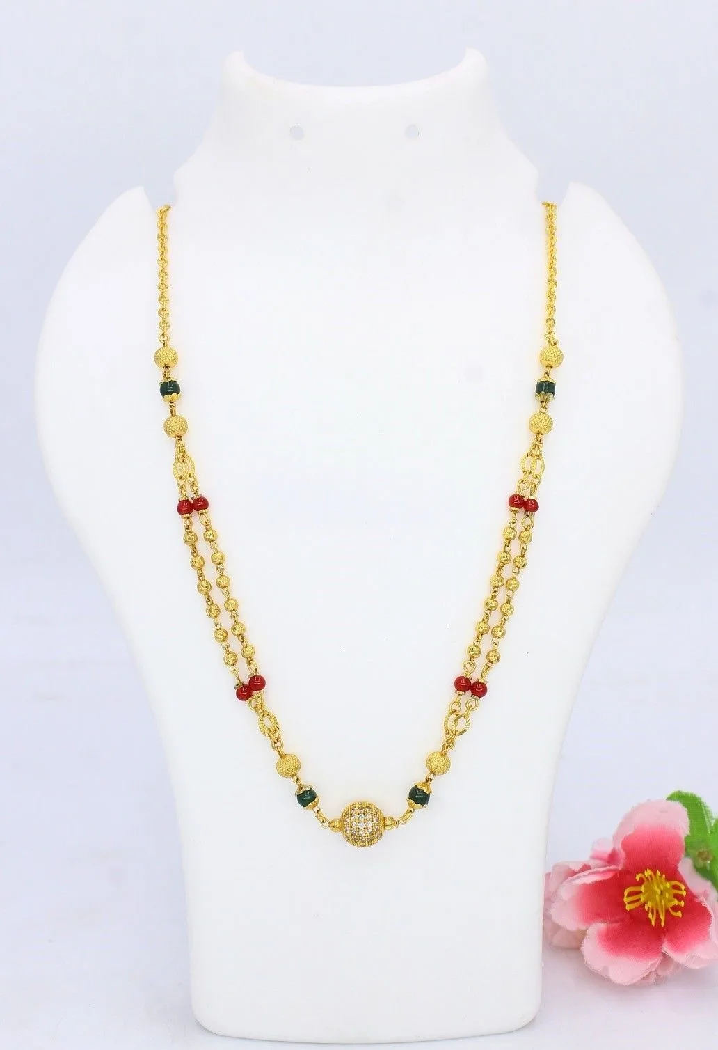 MAHAVIR IMITATION JEWELLERY — photo