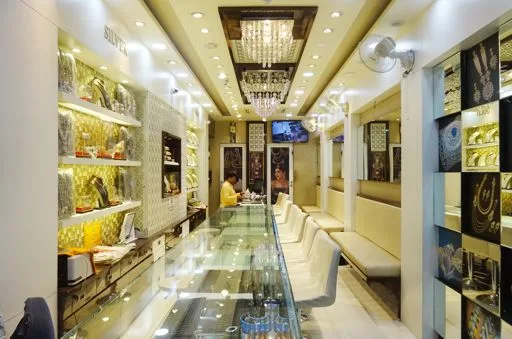 Nilkanth Jewellers — photo