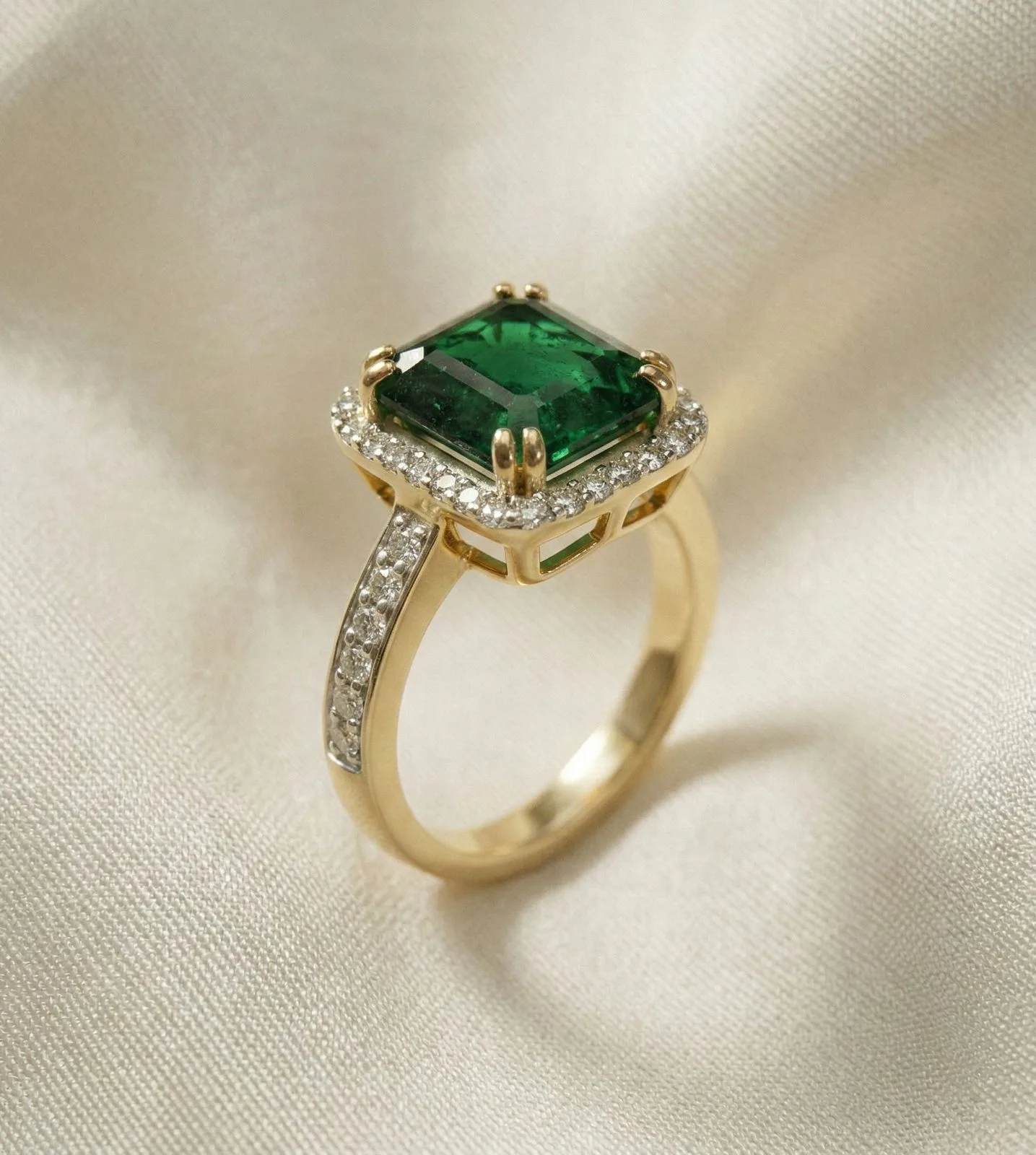 Dhruvam Diamond — photo