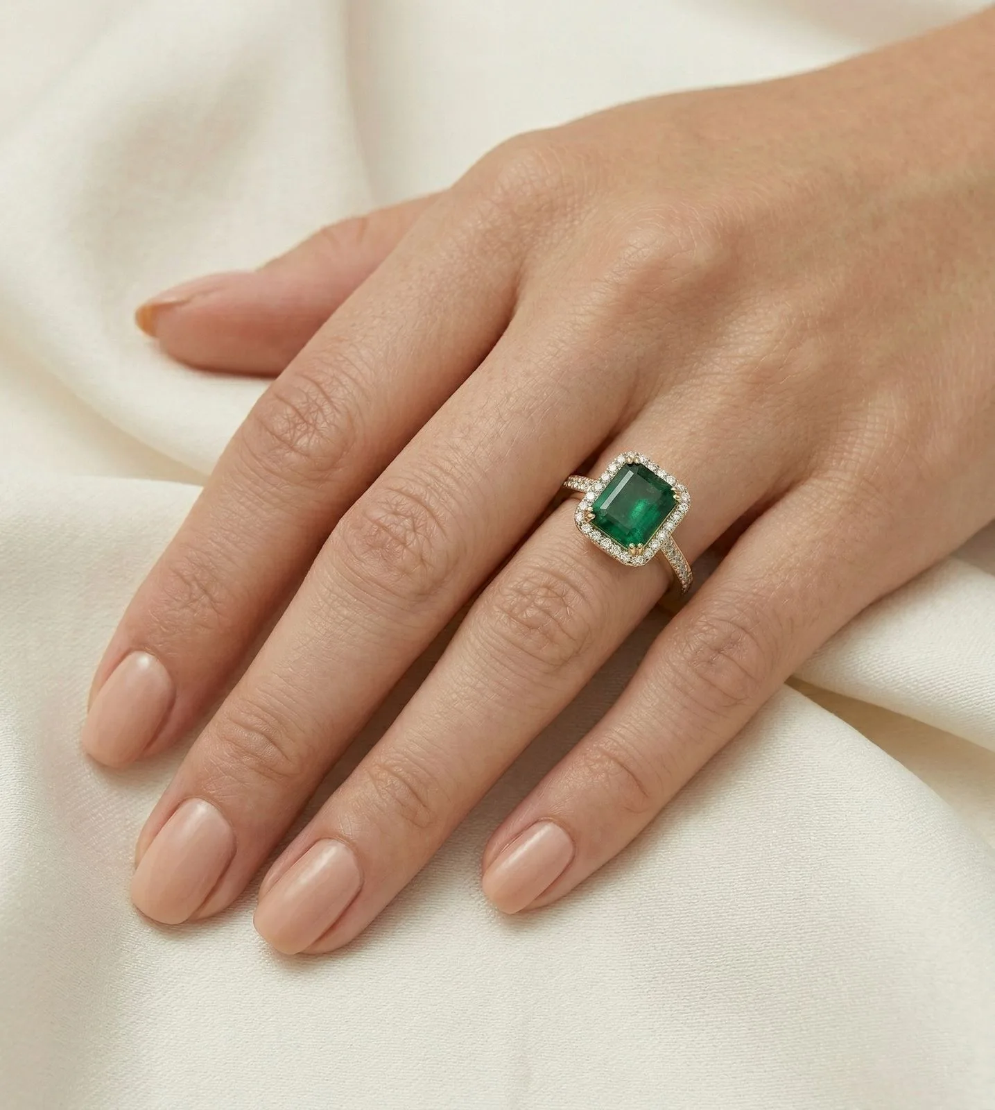 Dhruvam Diamond — photo