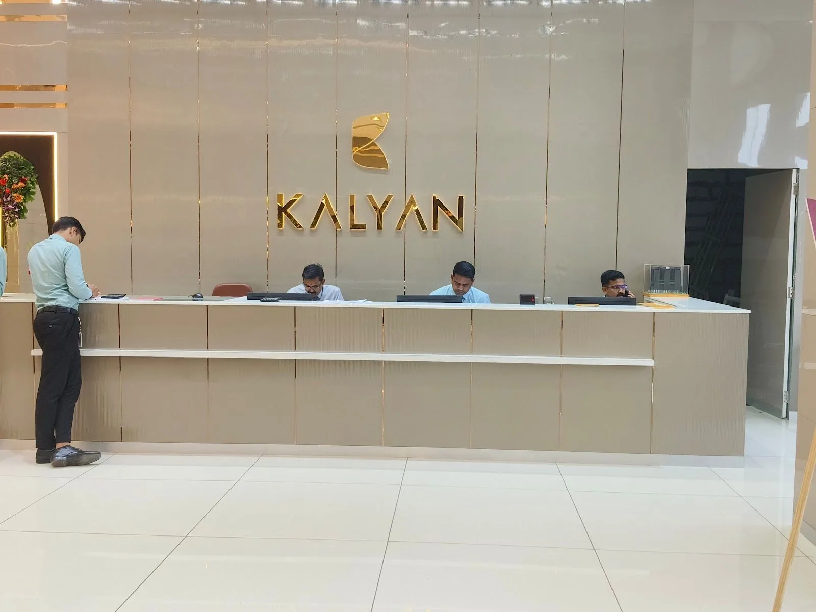 Kalyan Jewellers - Pimpri-Chinchwad
