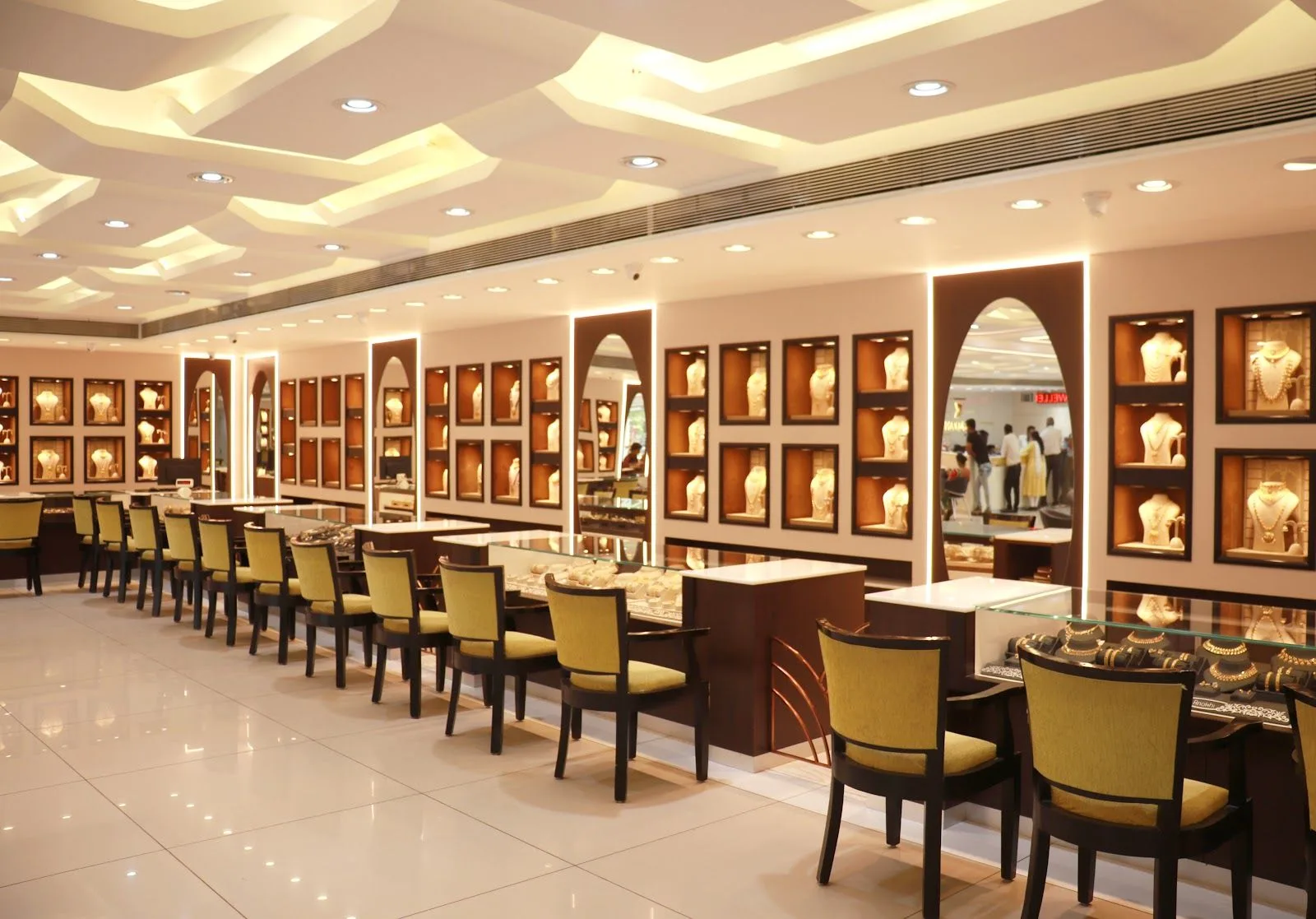 Kalyan Jewellers - Vadodara