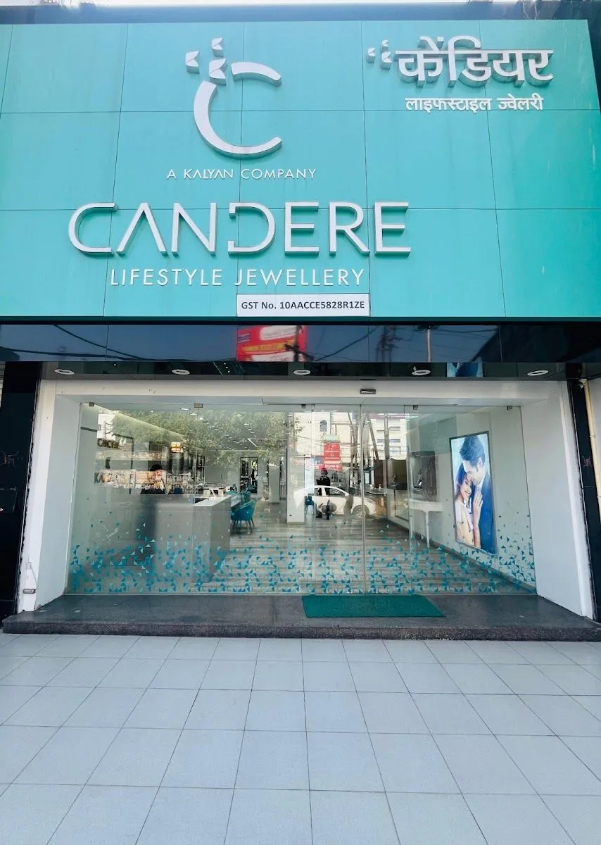 CANDERE Lifestyle Jewellery, A Kalyan Company - Boring Road, Patna