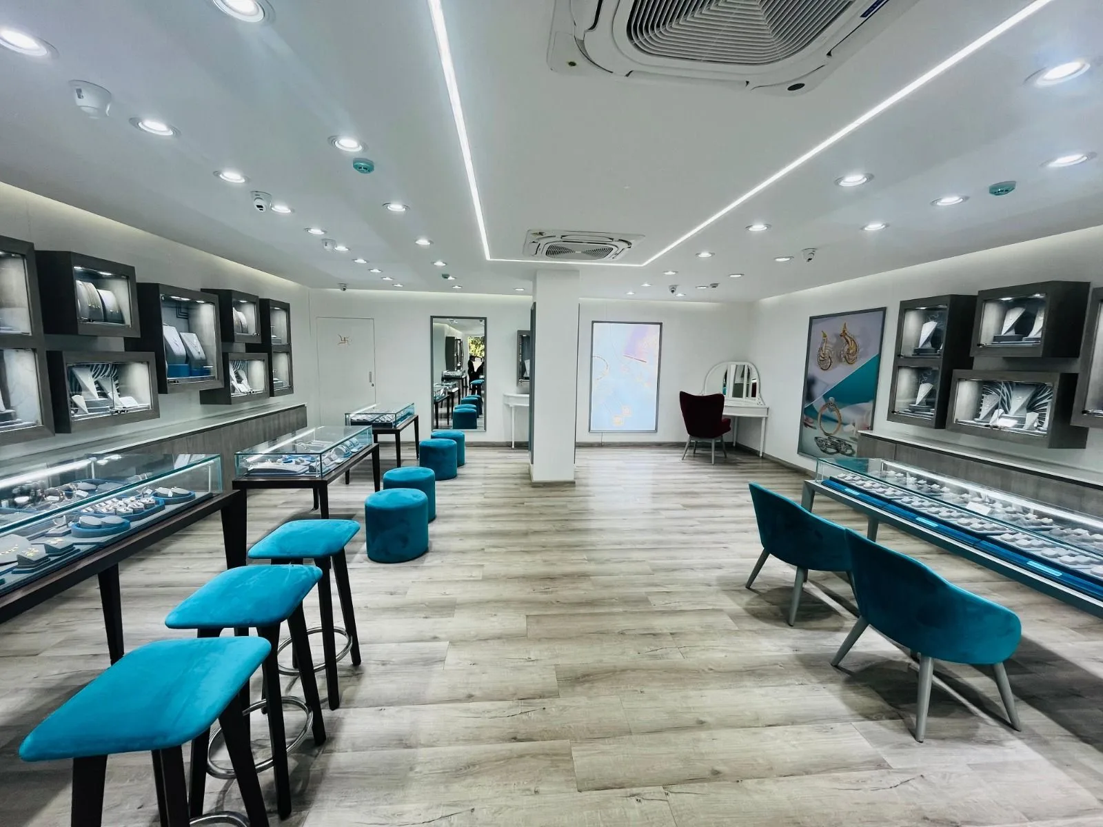CANDERE Lifestyle Jewellery, A Kalyan Company - Boring Road, Patna