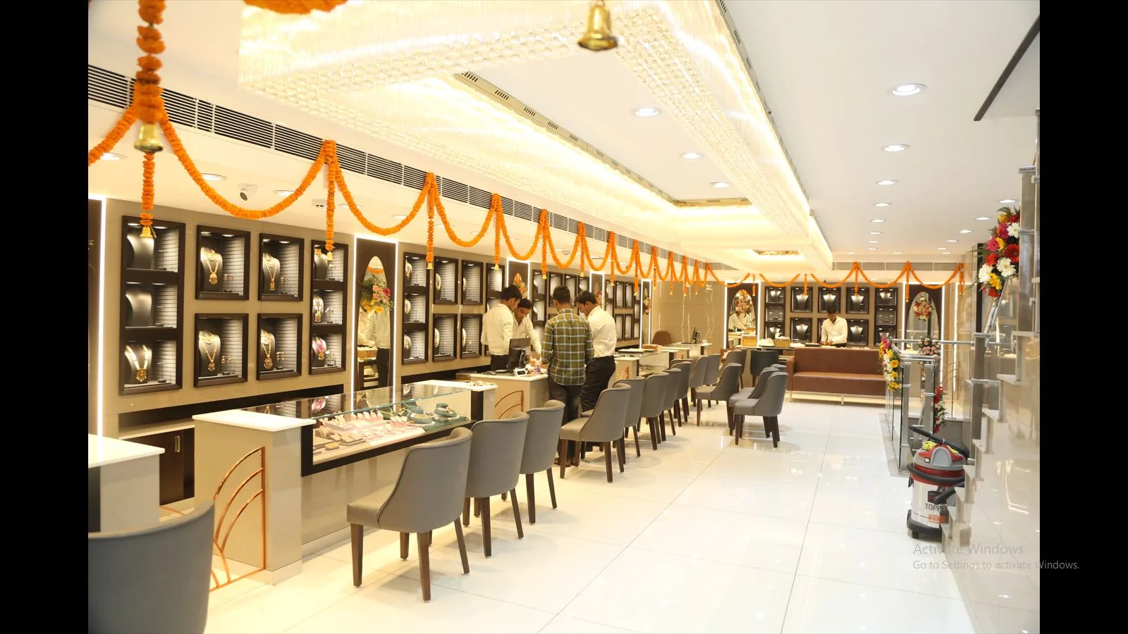 Kalyan Jewellers - Faridabad