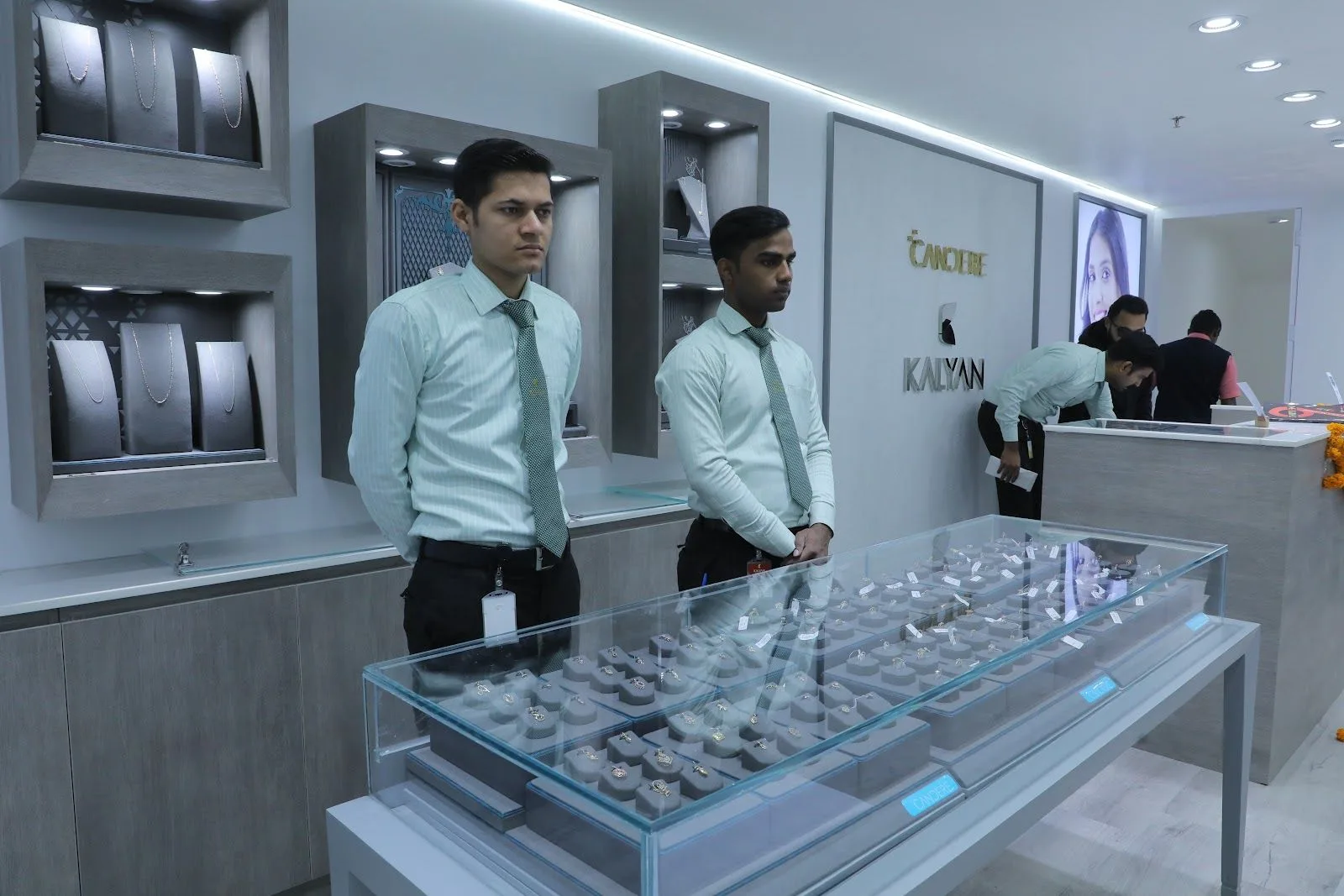 Kalyan Jewellers - Faridabad