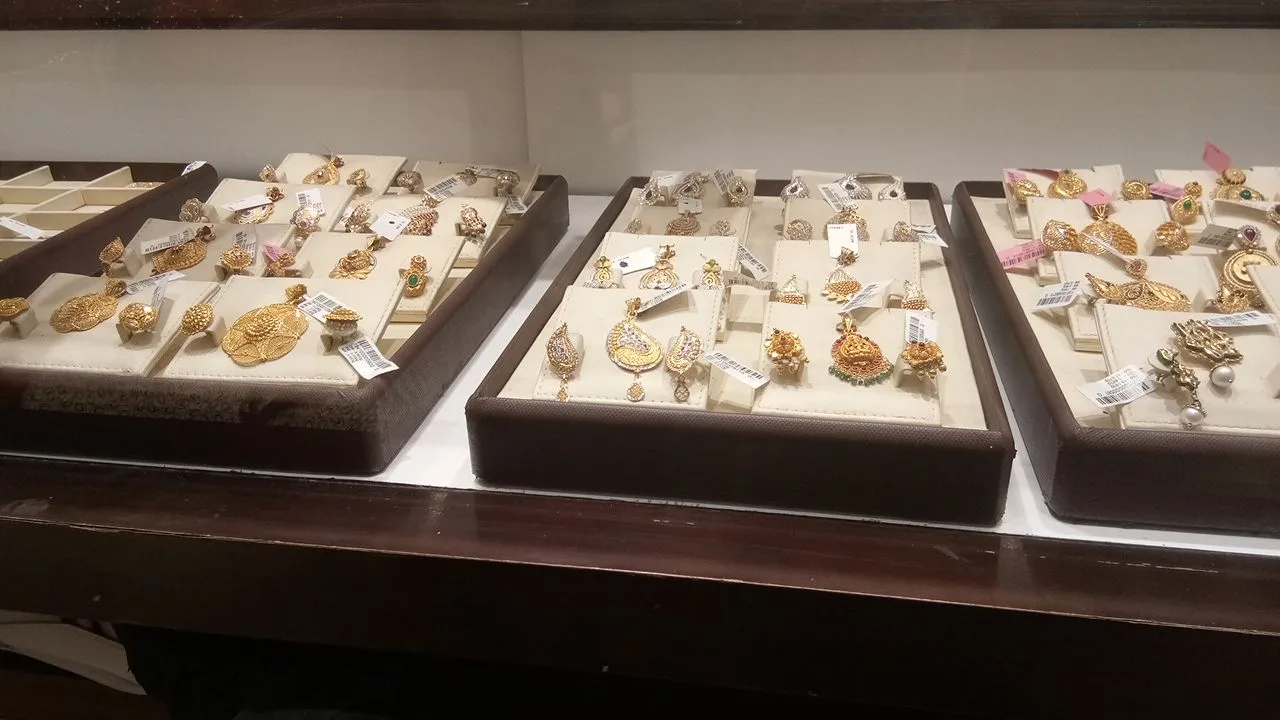 Kalyan Jewellers - Mall Road, Amritsar