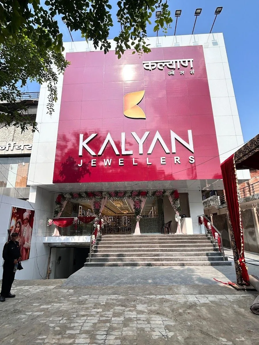 Kalyan Jewellers - Saket Nagar, Kanpur