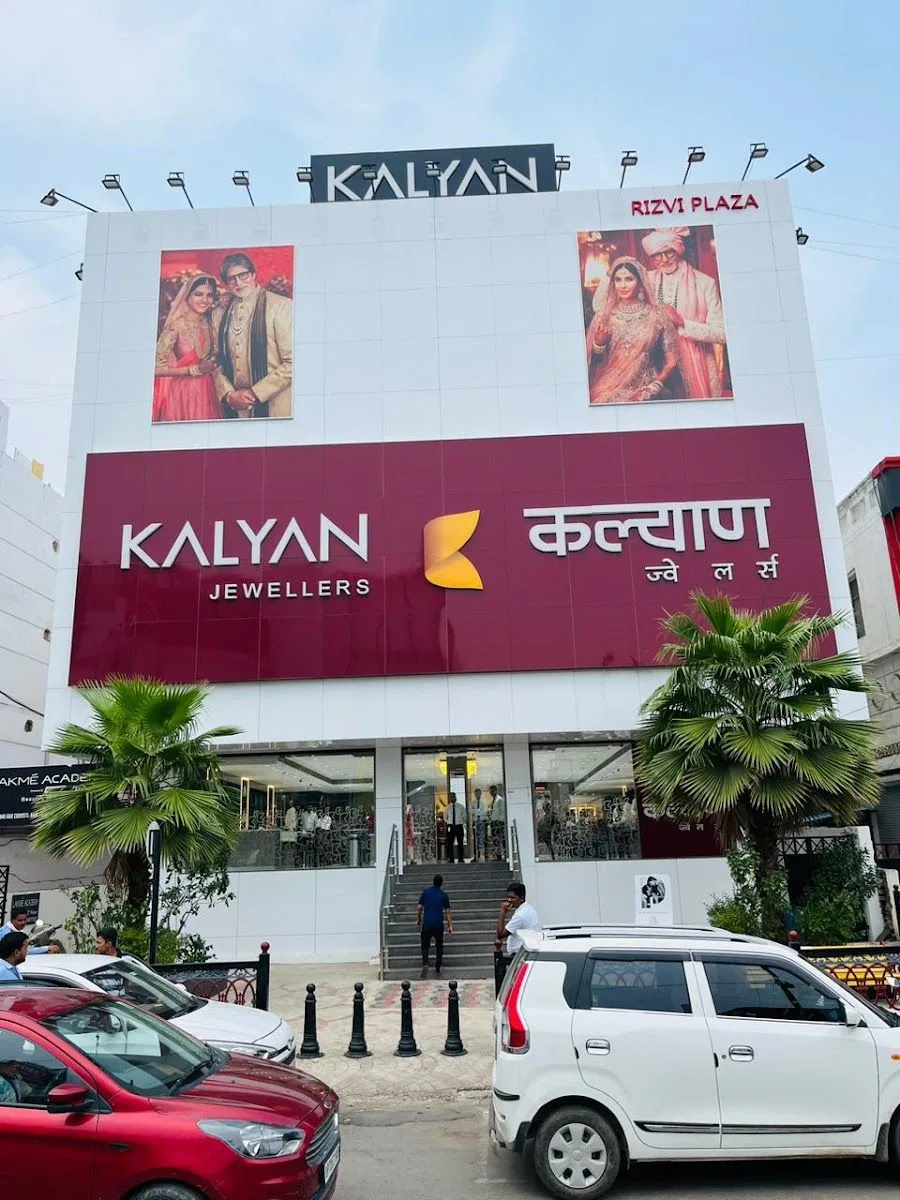 kalyan Jewellers - Civil Lines, Prayagraj