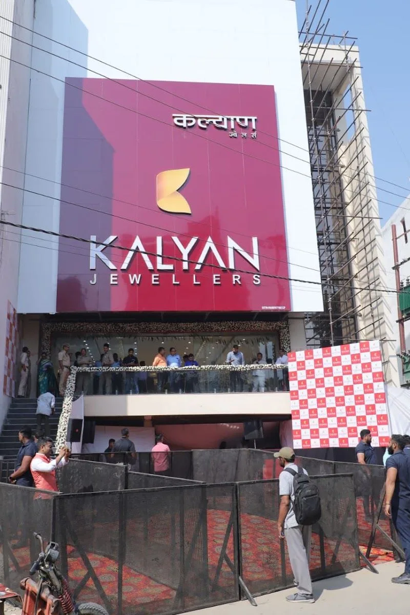 Kalyan Jewellers - Civil Lines, Moradabad