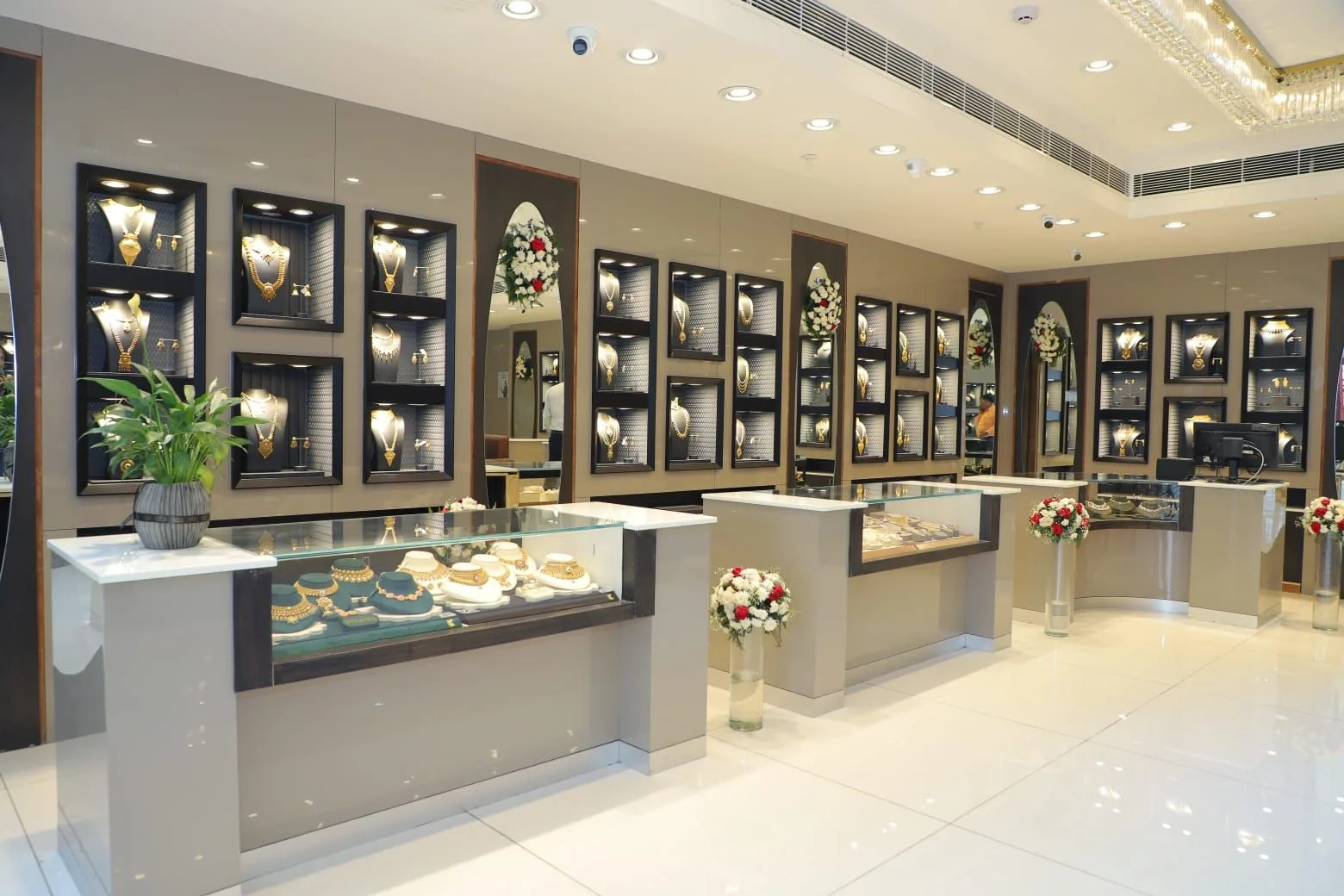 Kalyan Jewellers - Civil Lines, Moradabad