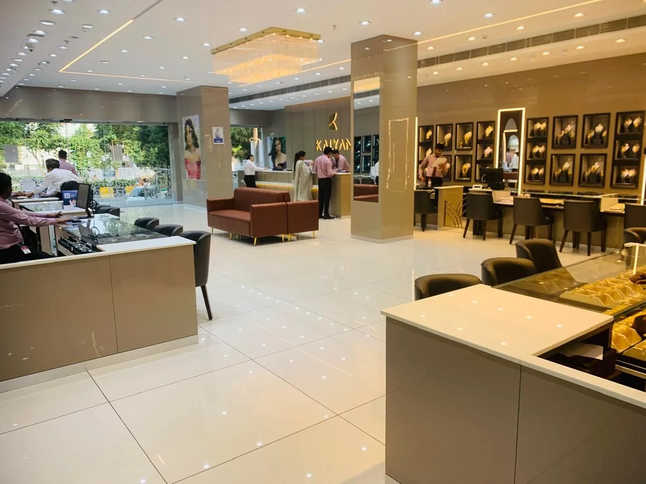 Kalyan Jewellers - Saharanpur