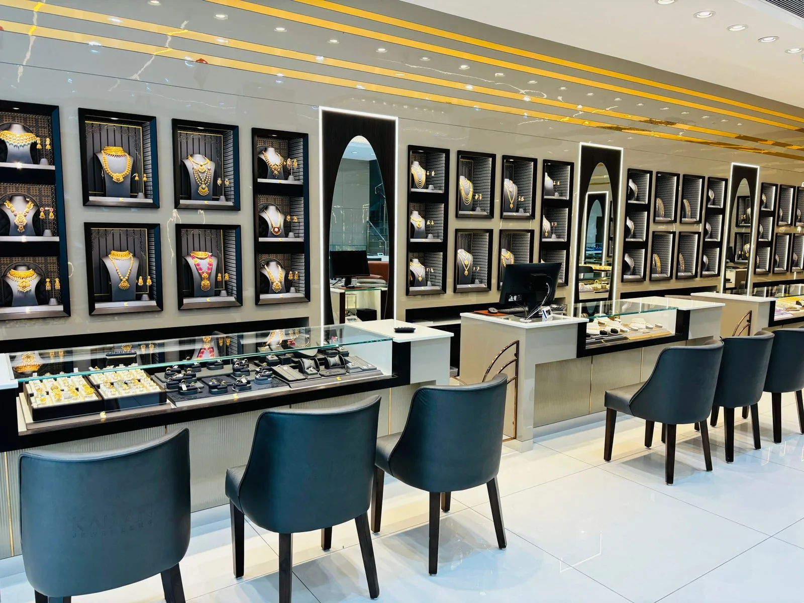 Kalyan Jewellers - Yamunanagar, Jagadhri
