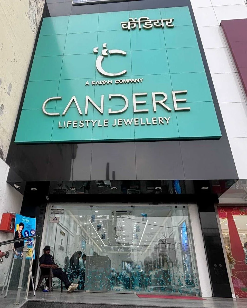 CANDERE Lifestyle Jewellery, A Kalyan Company - Yamuna Nagar