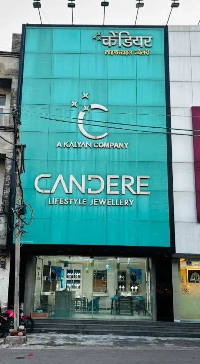 CANDERE Lifestyle Jewellery, A Kalyan Company - Jammu