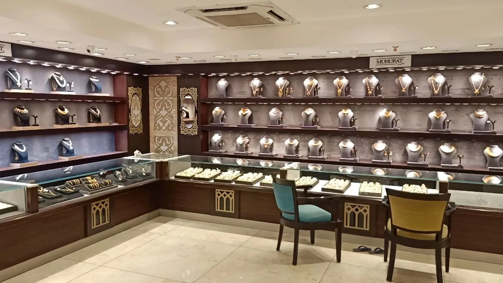 Kalyan Jewellers - Sardarpura, Jodhpur