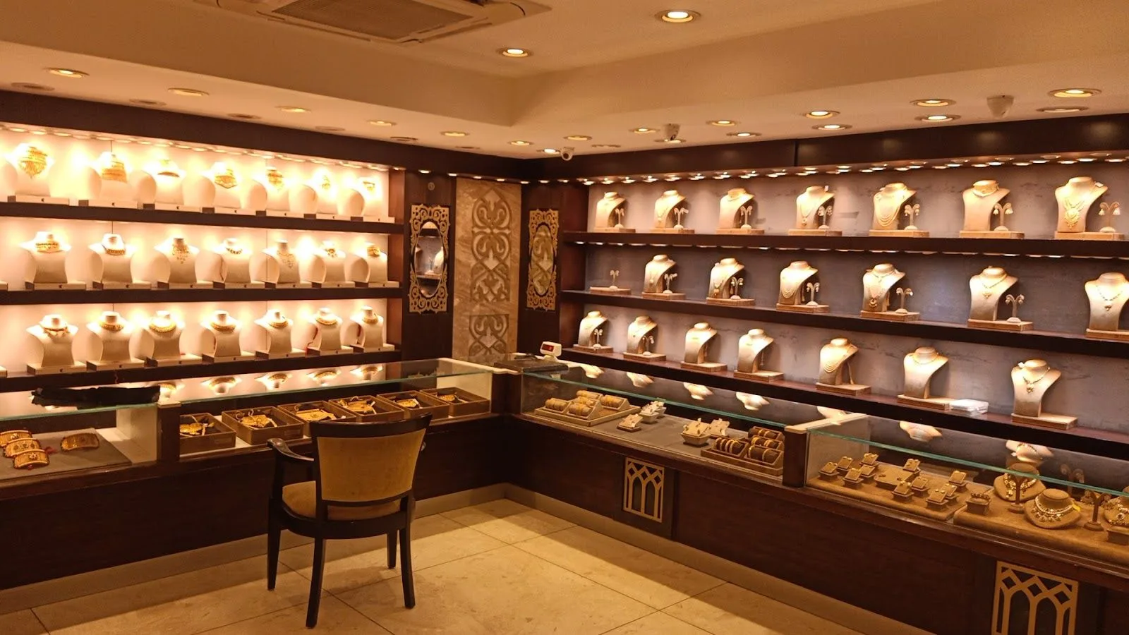 Kalyan Jewellers - Sardarpura, Jodhpur