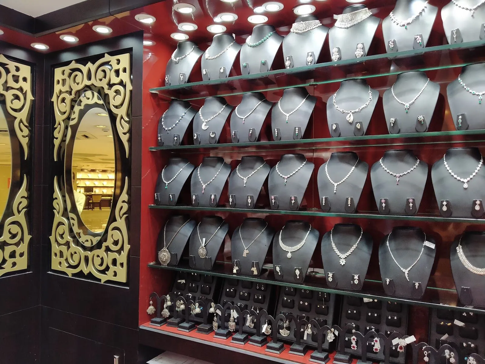 Kalyan Jewellers - Delhi Gate Road, Udaipur