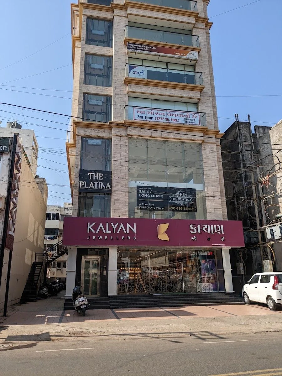 Kalyan Jewellers - Rajkot, Gujarat