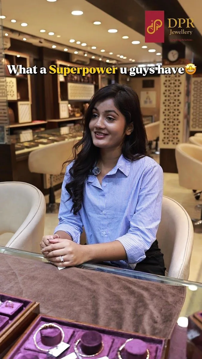 DPR Jewellery - Best Jewellery Showroom | Diamond Jewellery Showroom | Gold Jewellery Showroom in Ahmedabad